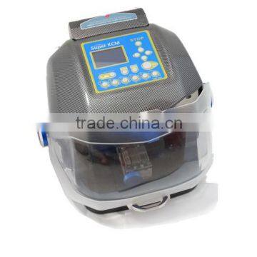 New Arrival Cutting Machine Super KCM7 Car Key Cutting Machine X6 Cutting Machine New Version