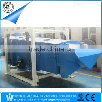 WL gyratory fertilizer urea vibrating screener for grading classification