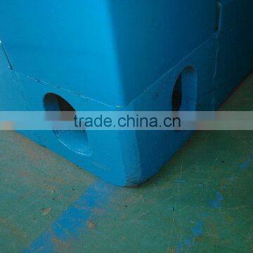 Temporary Building Transportable Home Casas de Madeira China