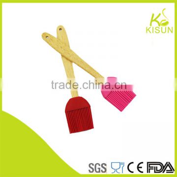 kinds of silicone pastry tool butter brush