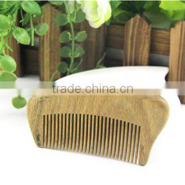 2016 Sandal Wood Double Side Japanese Brands Brands Comb photo-2