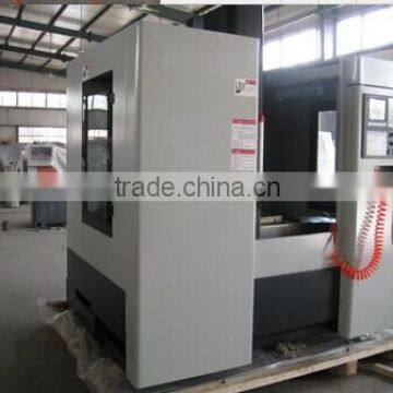 High quality and low price XH7132 vertica sliding head CNC lathe