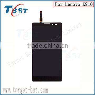 LCD display touch screen digitizer for Lenovo K910