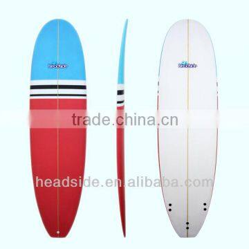 High Quality Resin Fiberglass PU Surfboard