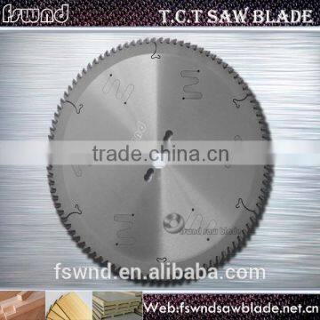 SKS51 Good Finishing Steel Fswnd Non-ferrous Metals Cutting Carbide Tipped Circular Saw Blades photo-2