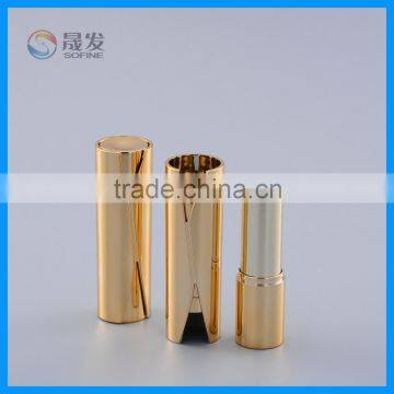 Popular Lipstick Tube Manufacturers Gold Lipstick Case photo-2
