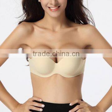 Strapless Adhesive Wedding Sexy Bra Beautiful Bra Sexy Bra Design