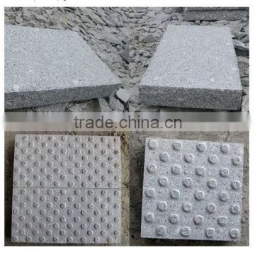 Granite Road Blind Paving Stone