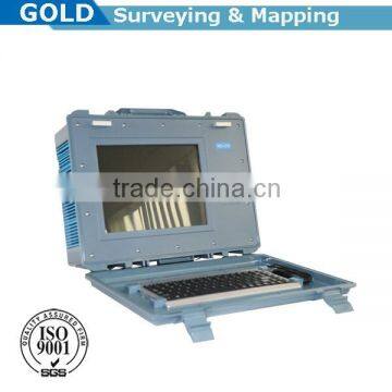 Buzzer Noise Reducing Marine Echo Sounder