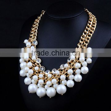 pearl necklace