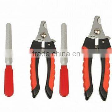 Pet Dog Cat Nail Trimmer / Dog Claws Scissor / Cat Nail Clipper photo-3