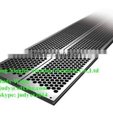 Virgin Wearable UHMWPE Suction Box Cover/dewatering Elements photo-3