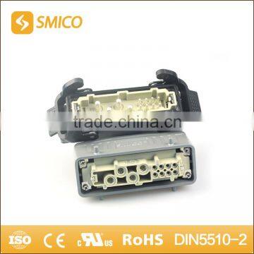 SMICO Latest Technology Inventions Male And Female Electric Solar Connector Insert photo-2
