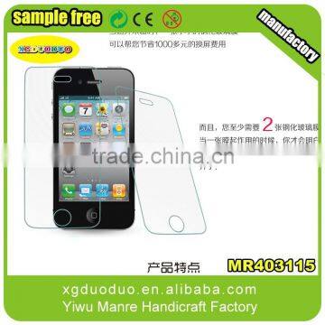 Factory Price for Iphone Tempered Glass 2.5D Tempered Glass Protector photo-2