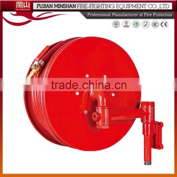 6 inch fire hose reel with nozzle