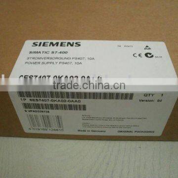 siemens 6ES7407-0K02-0AA0