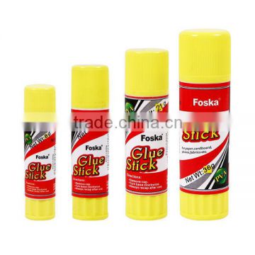 Hot sale different size PVA glue stick