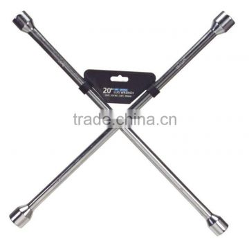 20-Inch 4-Way Lug Wrench