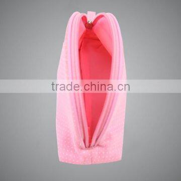 New Design Polyester Promotional Cosmetic Bag photo-5