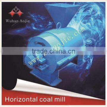 2015 new horizontal coal pulverizer