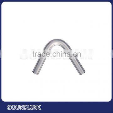 Professional plastic hard earmold hooks