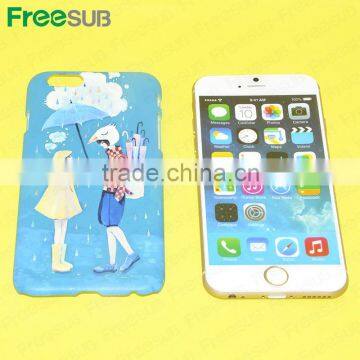 Sublimation Cell Phone Cases White Blank Protect Coses