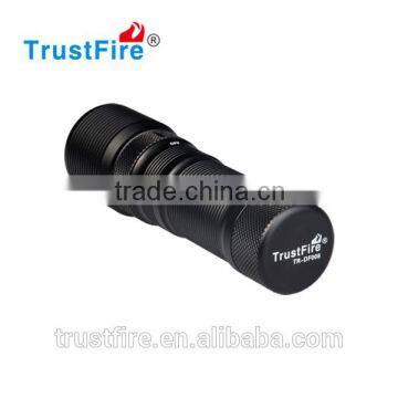 Wholesale TrustFire Aluminum Alloy Portable Scuba Flashlight DF008 With 1*CREE XM-L 2 Led 700 Lumen Diving Flashlight photo-4