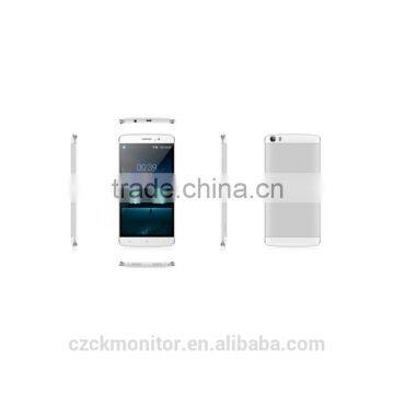 In Stock Wholesale MTK6582 Quad Core, 5.5'QHD IPS 960*540 Full-lamination, Ultra Slim, In Mold Decoration,Full Metal Frame photo-2