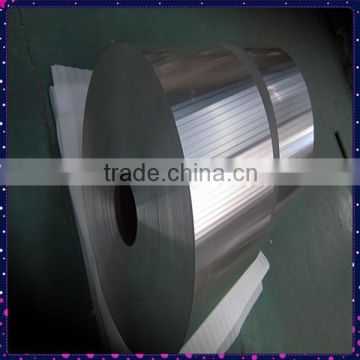 Flexible aluminium foil for food packaging jumbo roll