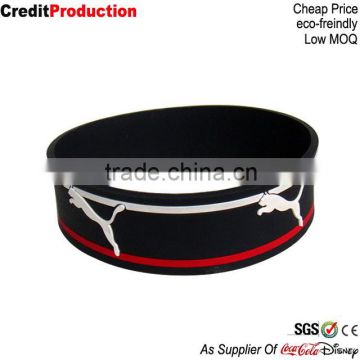 Bracelet Manufacturer Fashion Personalized Wholesale Cheap Custom Silicone Bracelets