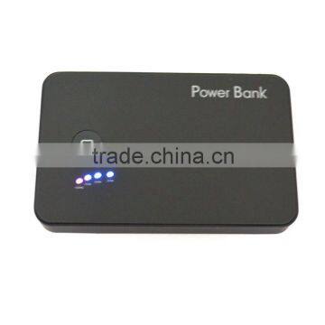 Top Seller Portable Power Bank 5000mAh for Digital Product and Mobile Phone