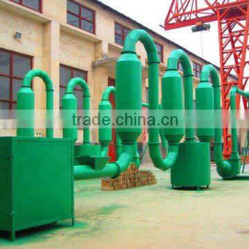 CE Approved ,Yugong Supply YGHJ Wood Chip Dryer/ Sawdust Pipe