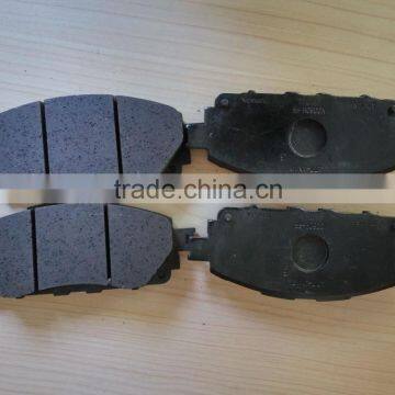 for Toyota Innava 2013 Brake Disc Brake Pads 04465-0k430 photo-3