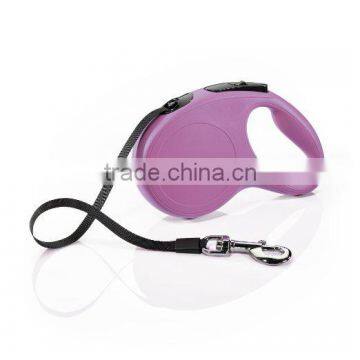 OEM pet rope retractable dog leash