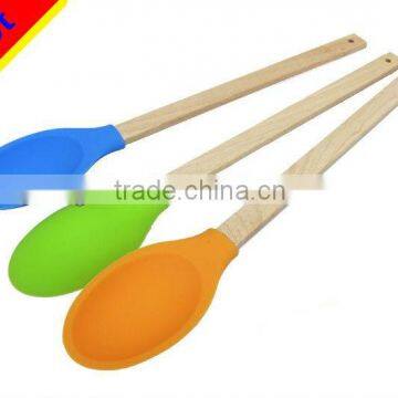 food grade best silicone spoon spatula