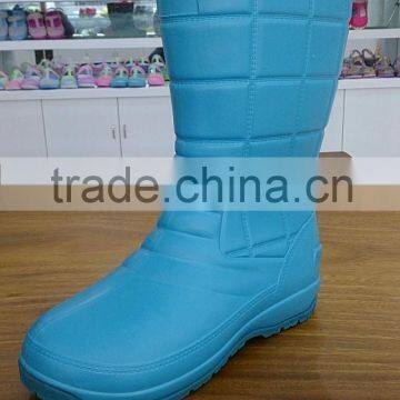 2015 new cheap eva winter nursing boots