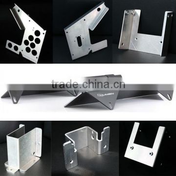 High Quality aluminium metal bracket