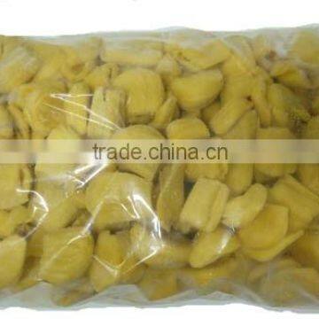 IQF Frozen Jackfruit flesh seedless from Thailand [ Thai Ao Chi Fruits ]