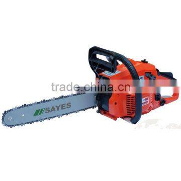 GS approved 38CC gasoline chainsaw