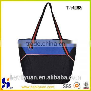 New design fashion beach bag promotion tote bag