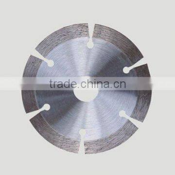 Segmented Diamond tool