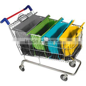 Professional Custom High Quality Trolley Bags Set of 4 Bags