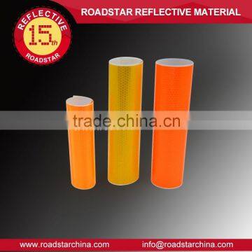 Manufacturer supply sign PVC reflective sheeting