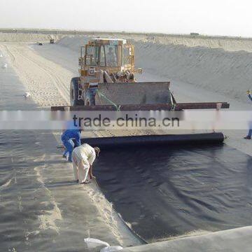 Dam Liner HDPE Plastic Geomembrane photo-4