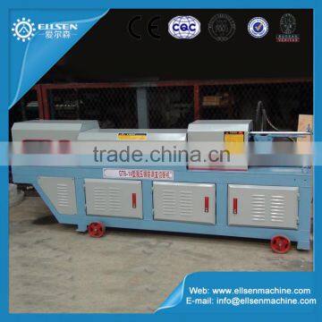 2015 steel coiled wire cutting machine