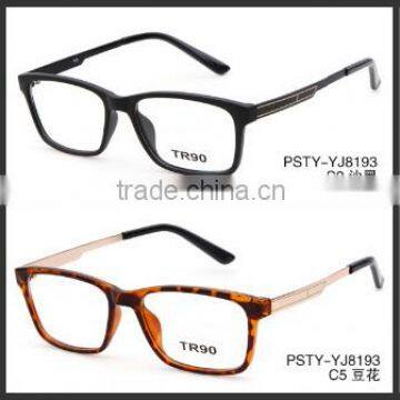 Wholesale Fashion TR 90 Soft Good Quality Optical Frame photo-5