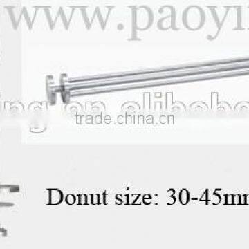 450pcs/h Heavy Duty Stainless Steel 110v 220v Electric Automatic Doughnut Maker photo-6