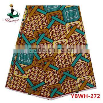 YBWH-272 Cotton Holland Style Wax Prints Fabric,african Wax Print Fabric photo-6