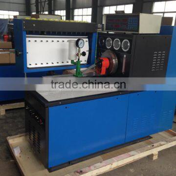 the most popular 12PSB diesel fuel injection pump test machine with CE&ISO