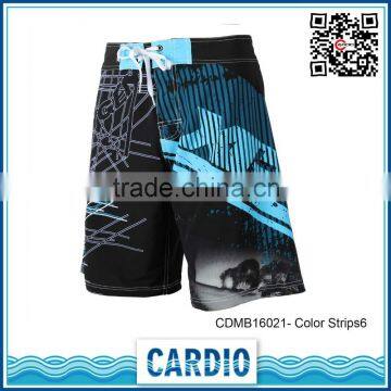 mens short beach pants custom printed board shorts